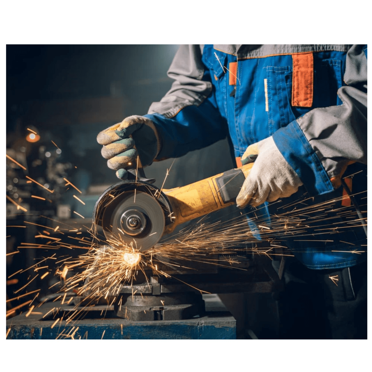 25 Discos de corte 4P DW844073