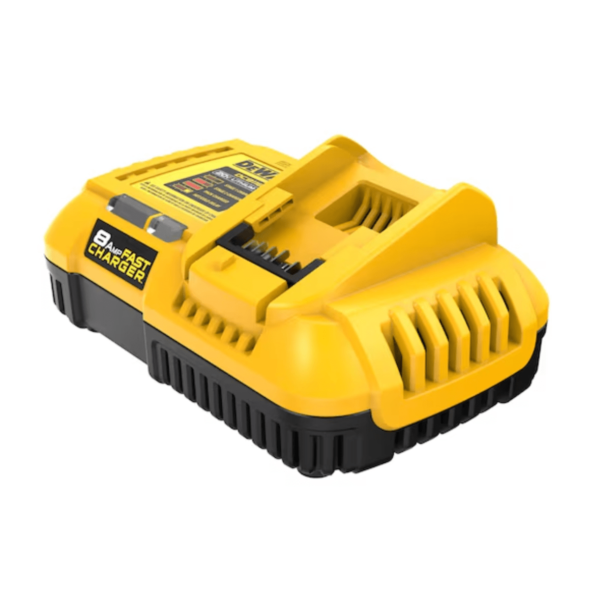 Cargador Rápido 20V FLEXVOLT CARGA RAPIDA 8A DCB118 Dewalt6