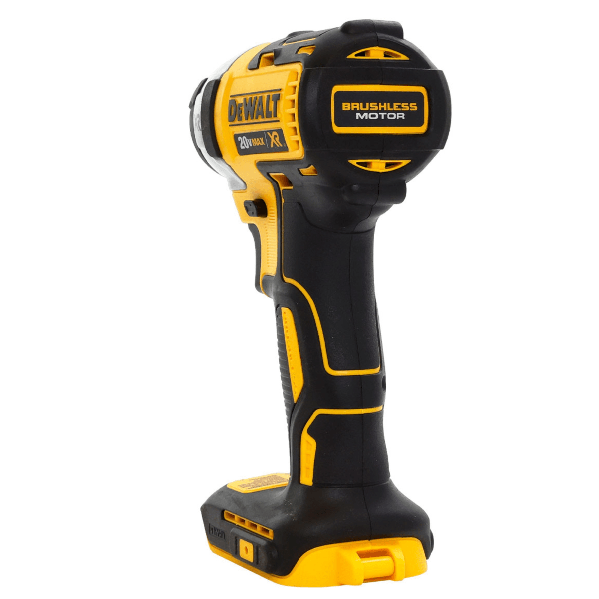 Llave de Impacto 38 20V XR bateria 4A BRUSHLESS CARGA RAPIDA DEWALT5