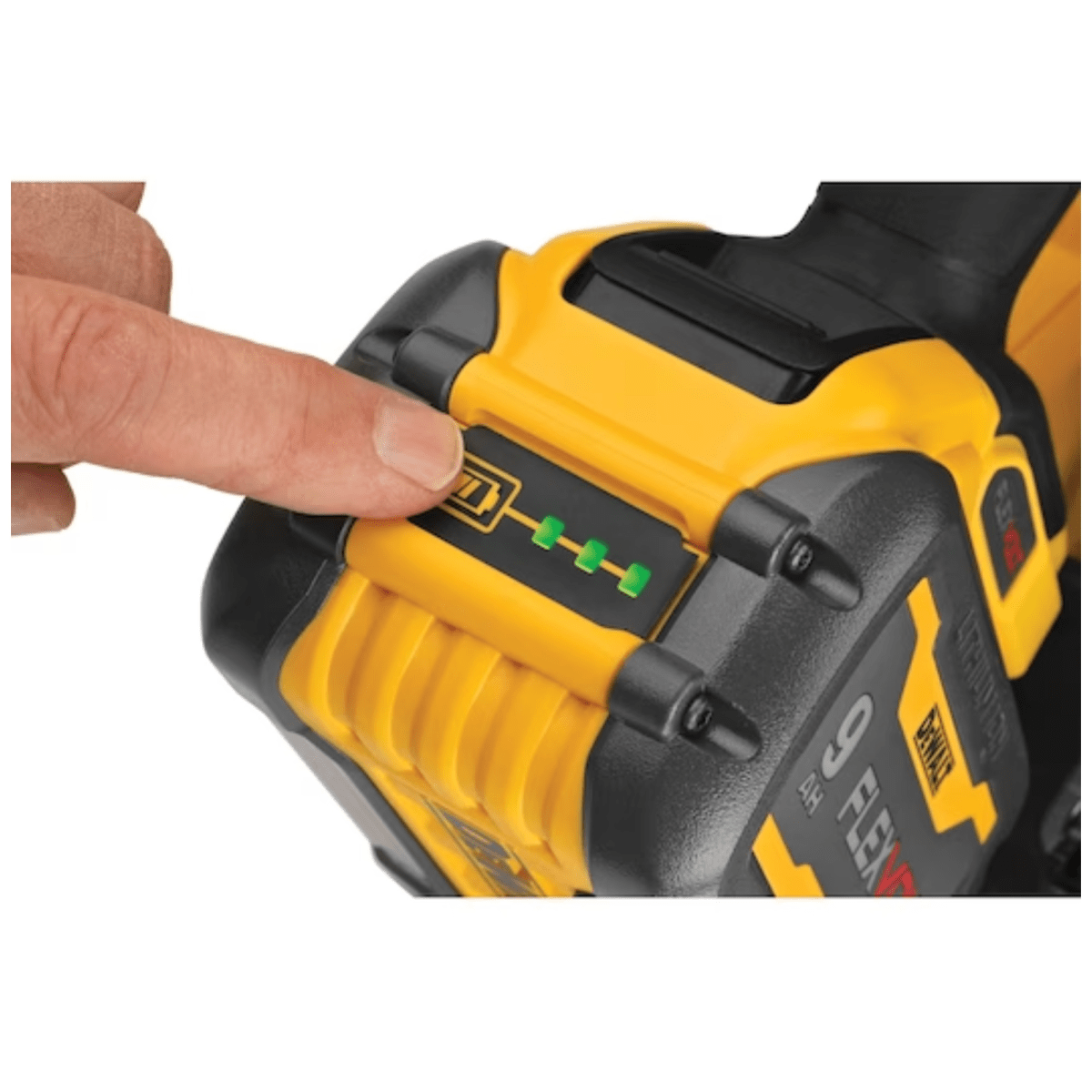 BATERIA 20V Y 60V 9A Cargador Rápido 20V 8A COMBO FLEXVOLT DEWALT7