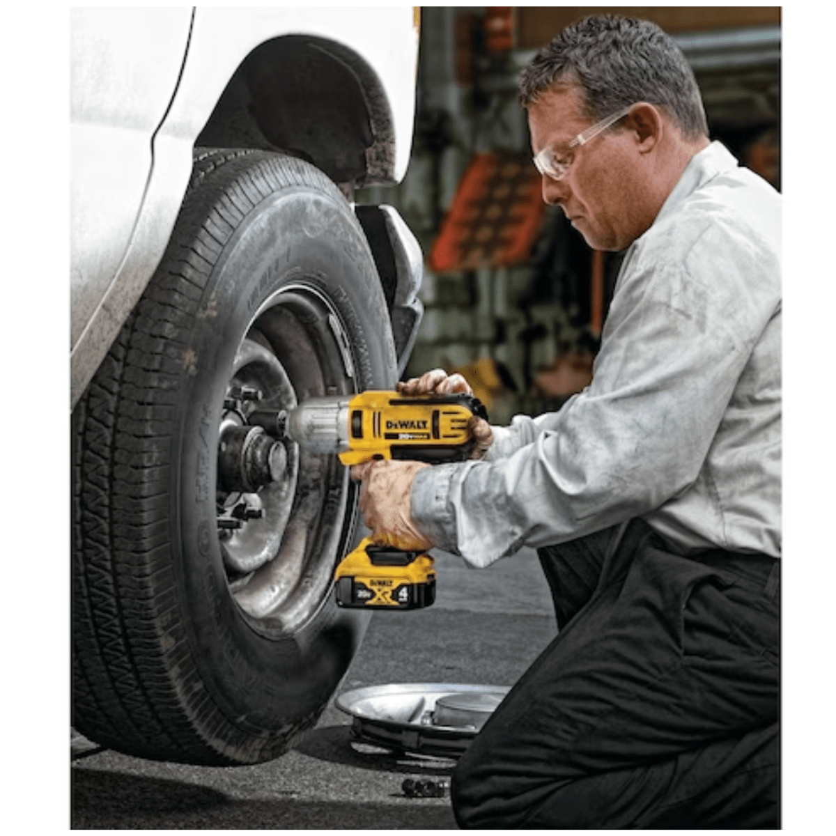 COMBO Llaves de Impacto 20V 540Nm y 204Nm XR Brushless DEWALT5