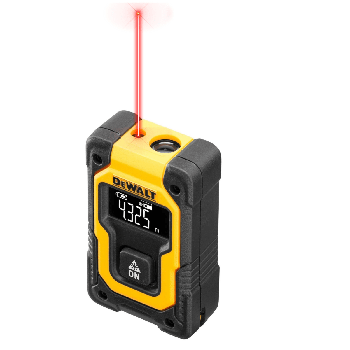 Medidor de Distancia Laser 16 Metros  ATOMIC DW055PL Dewalt3