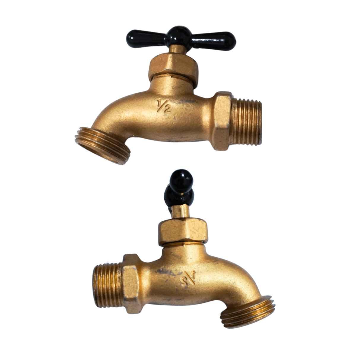 Caño jardín lavandería 1/2