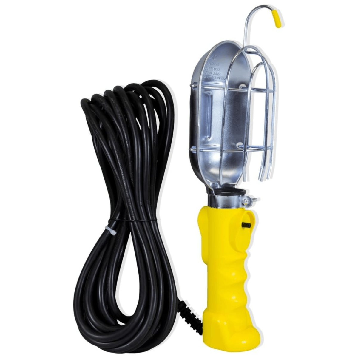 Lampara para mecanico enchufe extensión 8m vikingo5