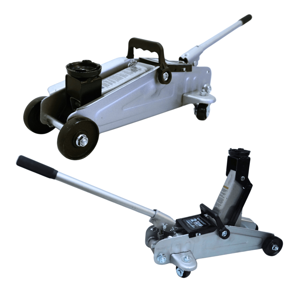 Gata tipo lagarto 2 toneladas caimán CON MALETIN  VIKINGO4