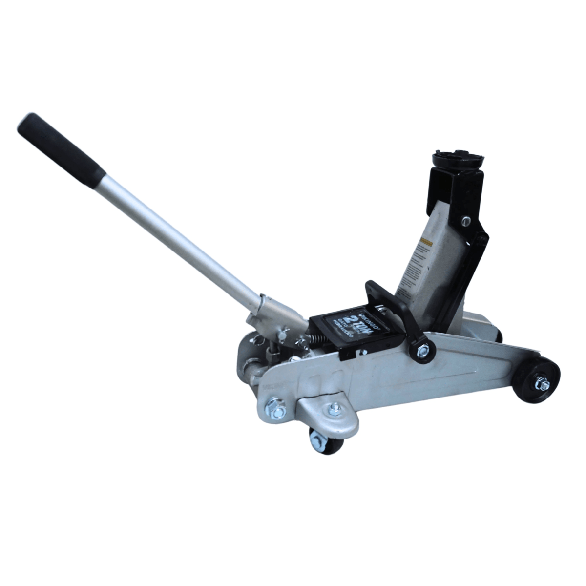 Gata tipo lagarto 2 toneladas caimán CON MALETIN  VIKINGO5