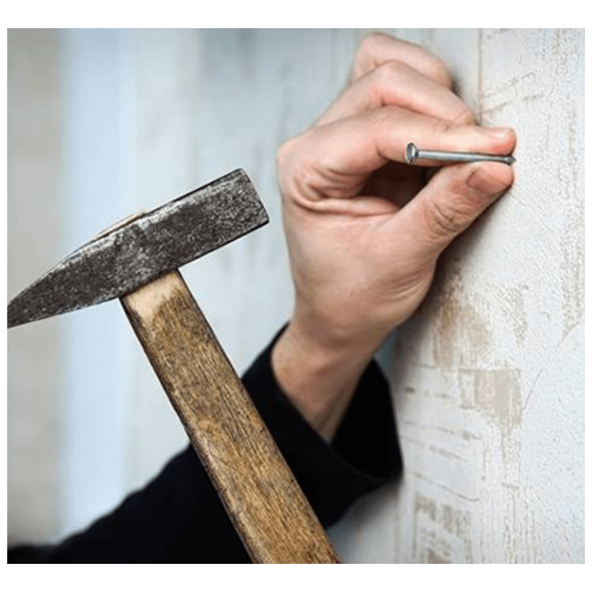 CLAVO PARA CONCRETO 2. 1/2