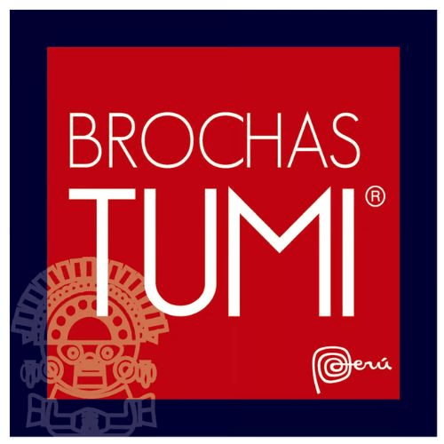 Brocha 3 pulgadas para fino acabado, TUMI3