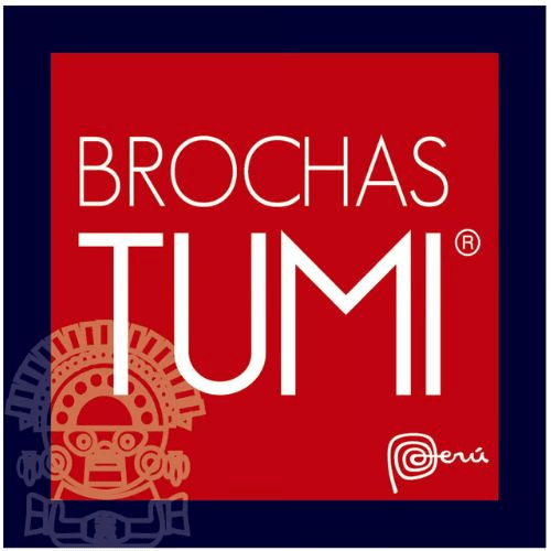 Kit de brochas 1P 2P 3P acabado fino TUMI3