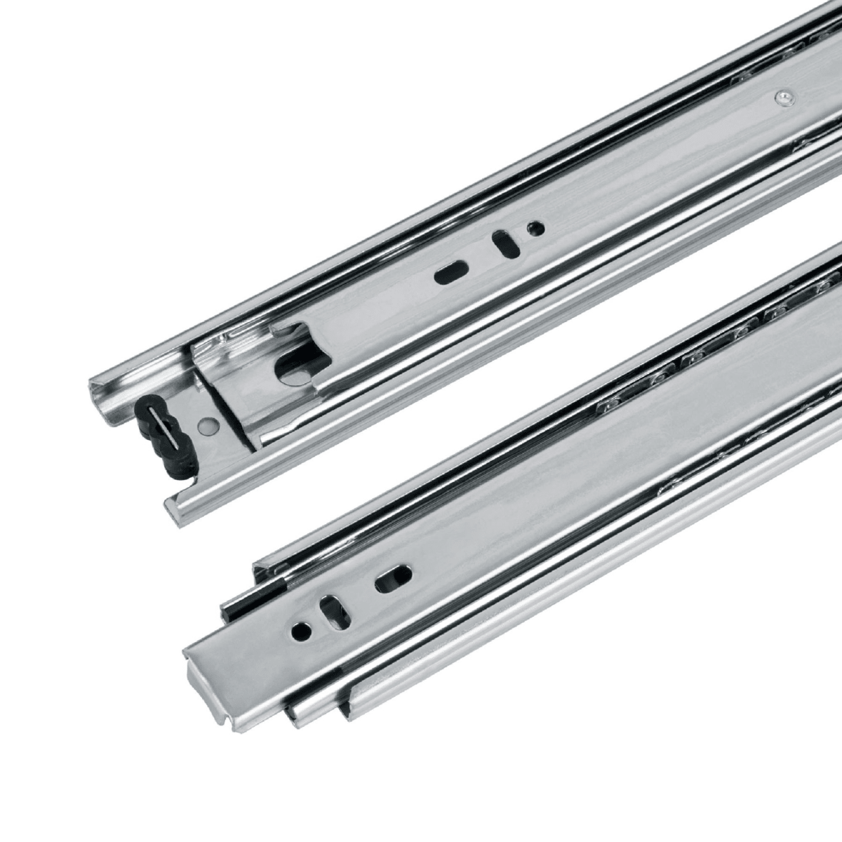 2 correderas extensión 50 cm para cajón HERMEX1