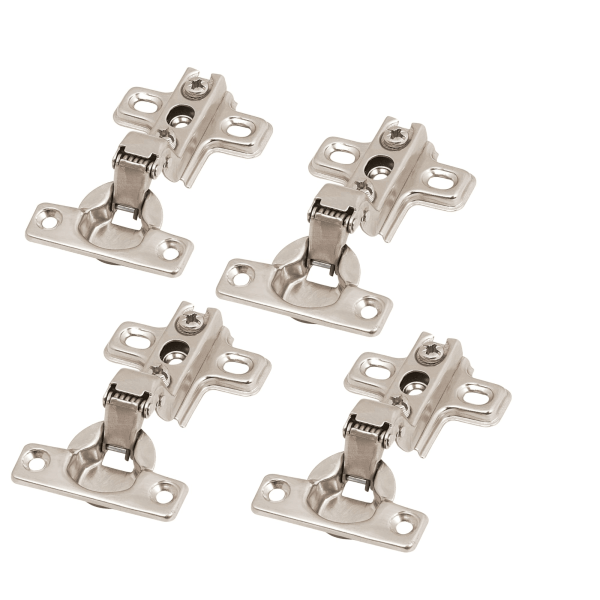 4 bisagras cangrejo cobertura interna 95° Hermex2