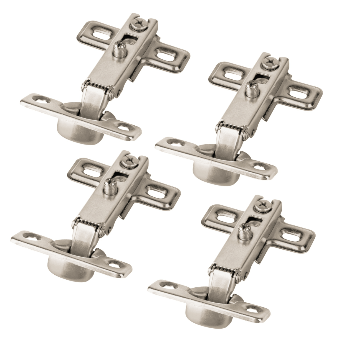 4 bisagras cangrejo cobertura completa 95° Hermex1