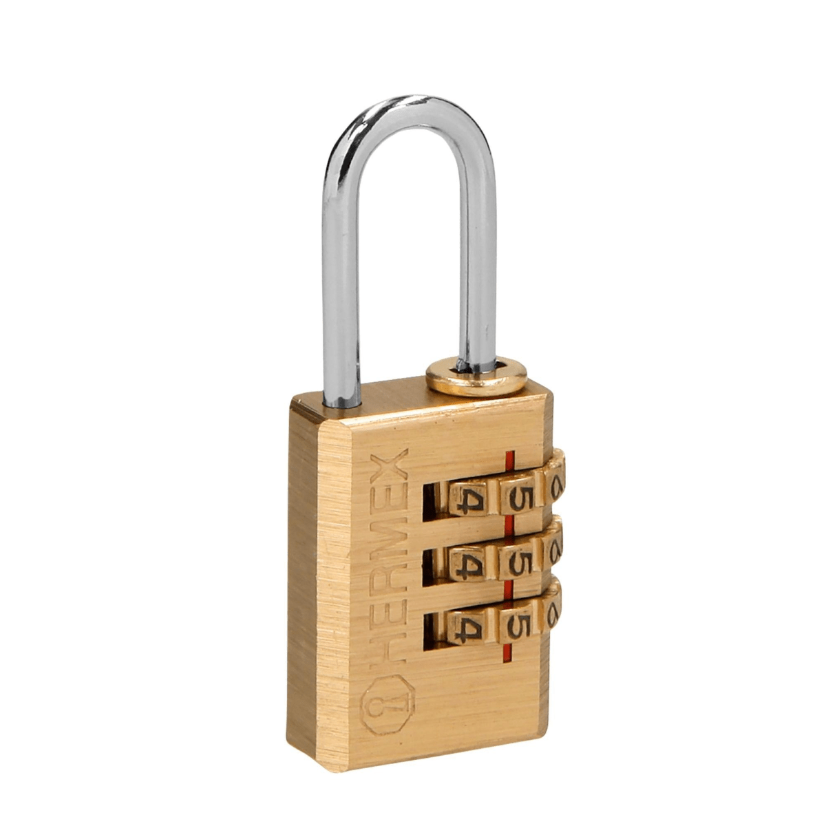 Candado con clave de combinación 20 mm HERMEX1