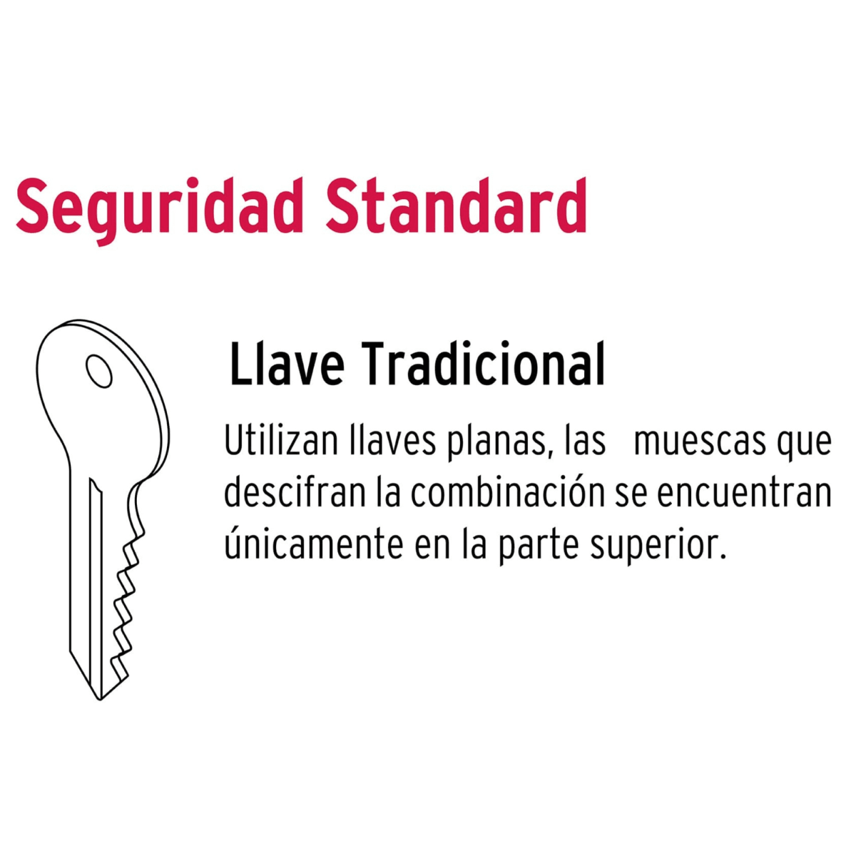 Chapa cerrojo dorado brillante Hermex5