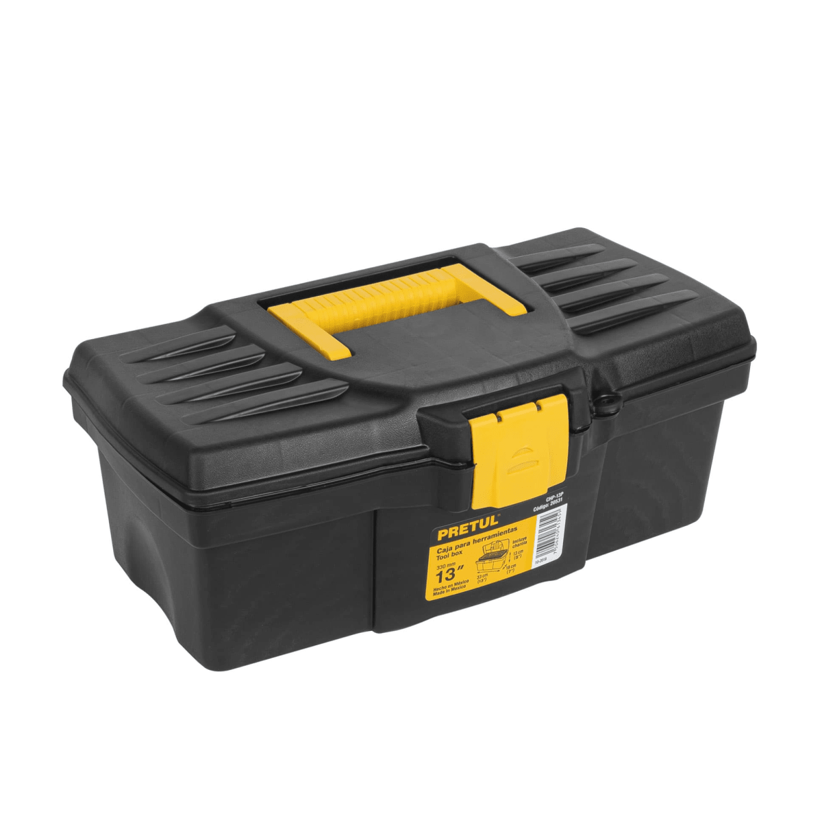 Caja de herramientas organizador de 13 - Pretul1