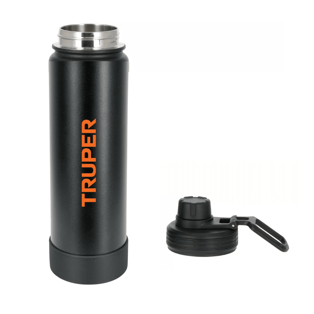 TERMO ACERO INOXIDABLE AGUANTA 48 HORAS CAMPING GYM TRUPER4