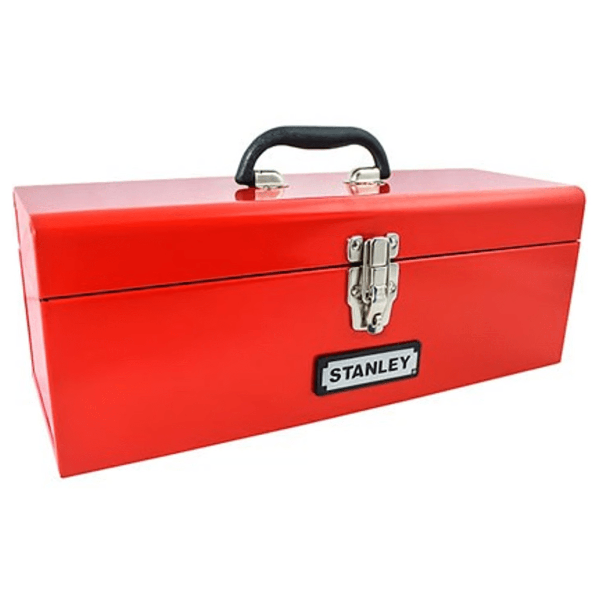 Caja Metálica con Bandeja caja de herramienta uso rudo1