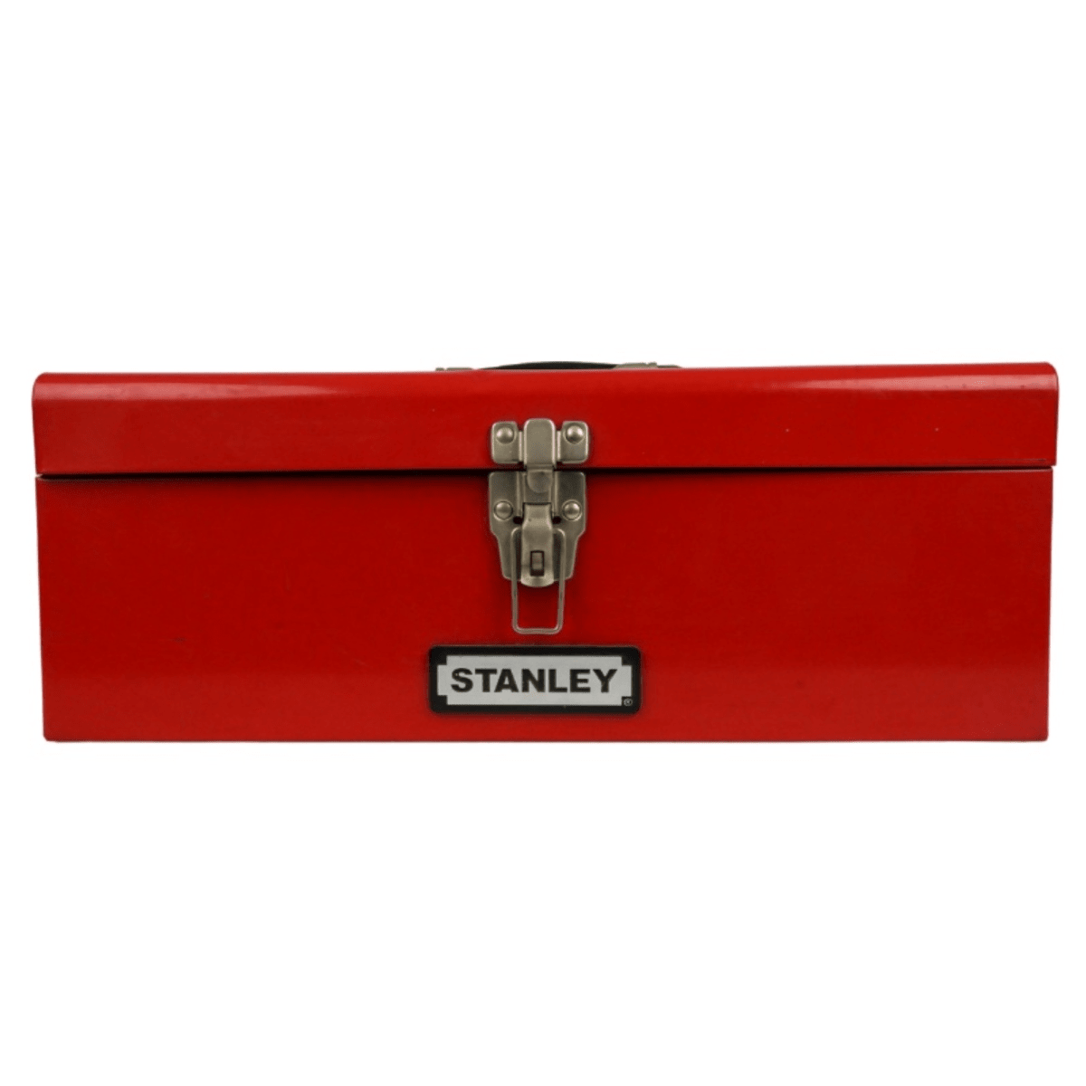 Caja Metálica con Bandeja caja de herramienta uso rudo5