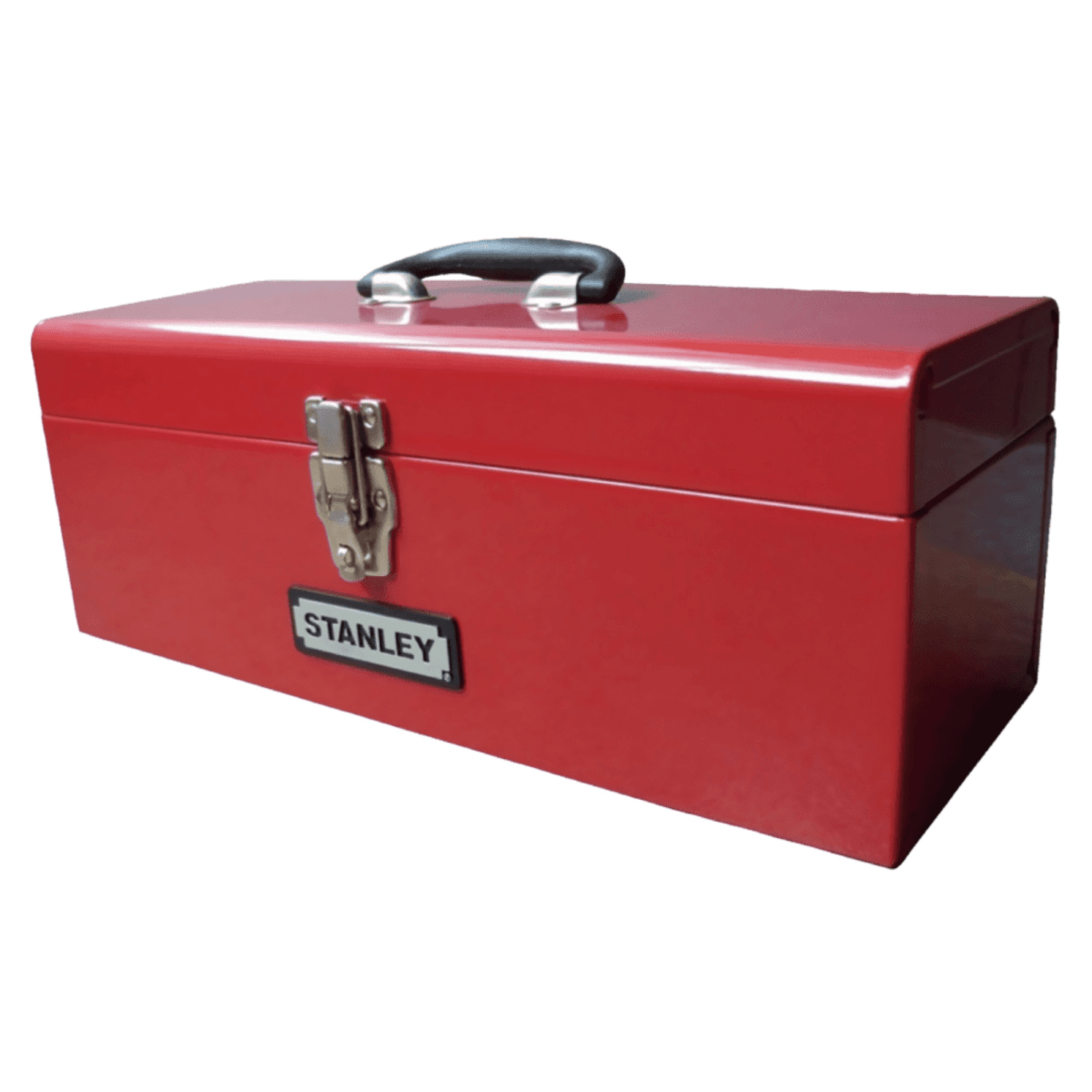 Caja Metálica con Bandeja caja de herramienta uso rudo8