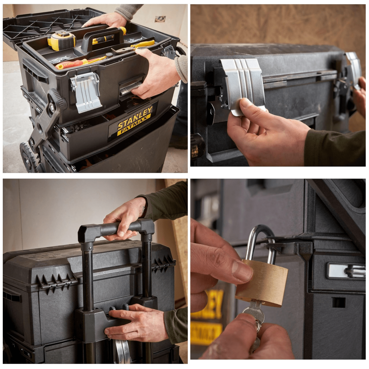 CAJA DE HERRAMIENTAS RODANTE MULTIPLE R20-800 STANLEY6