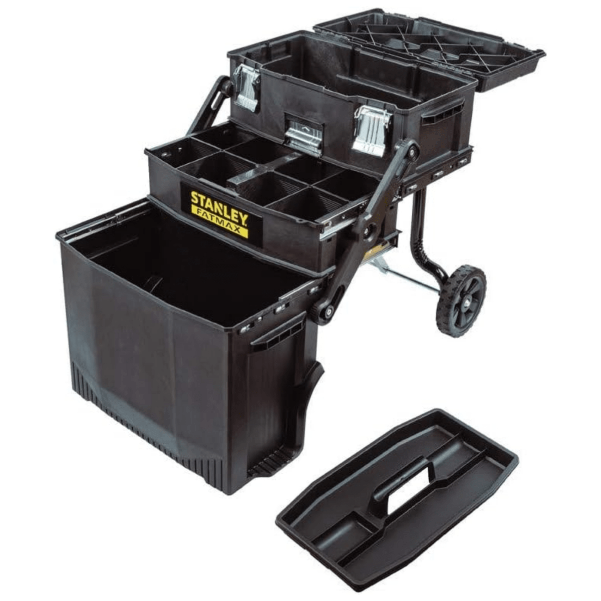 CAJA DE HERRAMIENTAS RODANTE MULTIPLE R20-800 STANLEY7