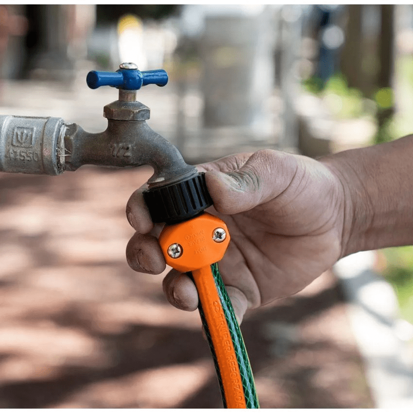 Manguera de riego expandible reforzada 12x20m truper3