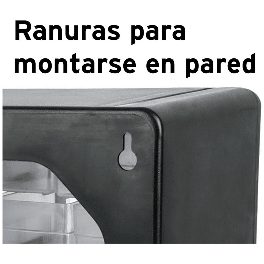 Organizador 64 compartimientos truper7