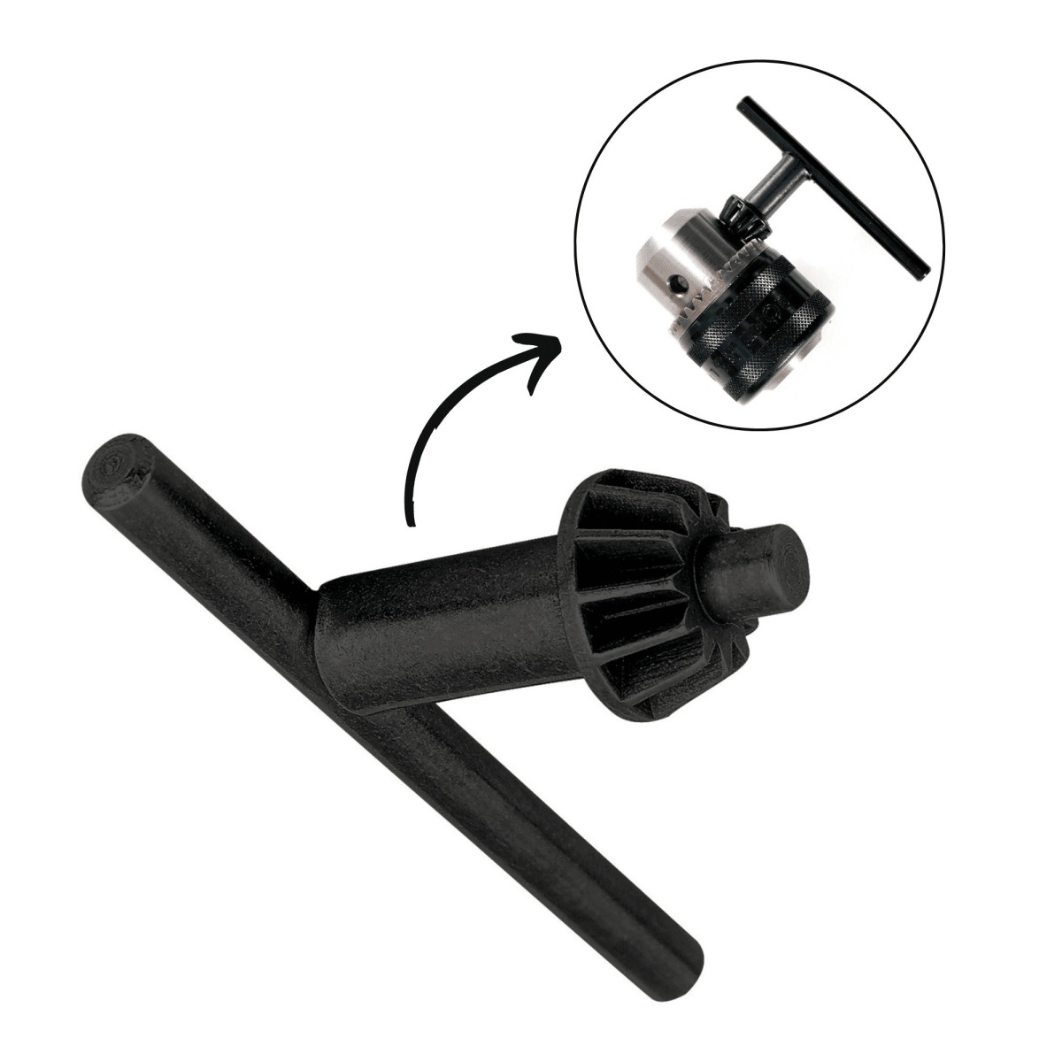 Llave taladro mandril 1 / 2