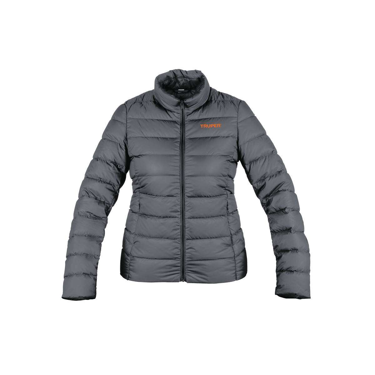 Casaca de plumas para Dama Truper1