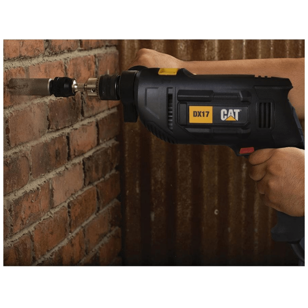 TALADRO PERCUTOR IMPAC DRILL 750W  XD17 CAT3