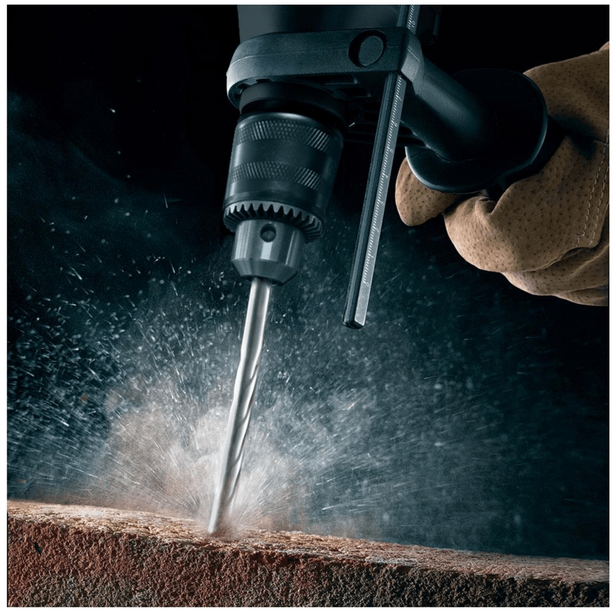 TALADRO PERCUTOR IMPAC DRILL 750W  XD17 CAT4