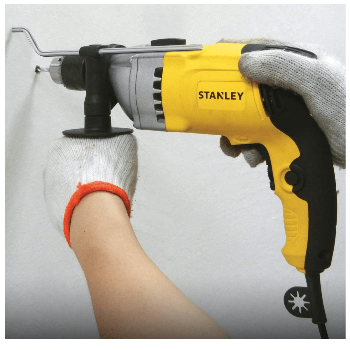 Taladro Percutor Eléctrico 1/2