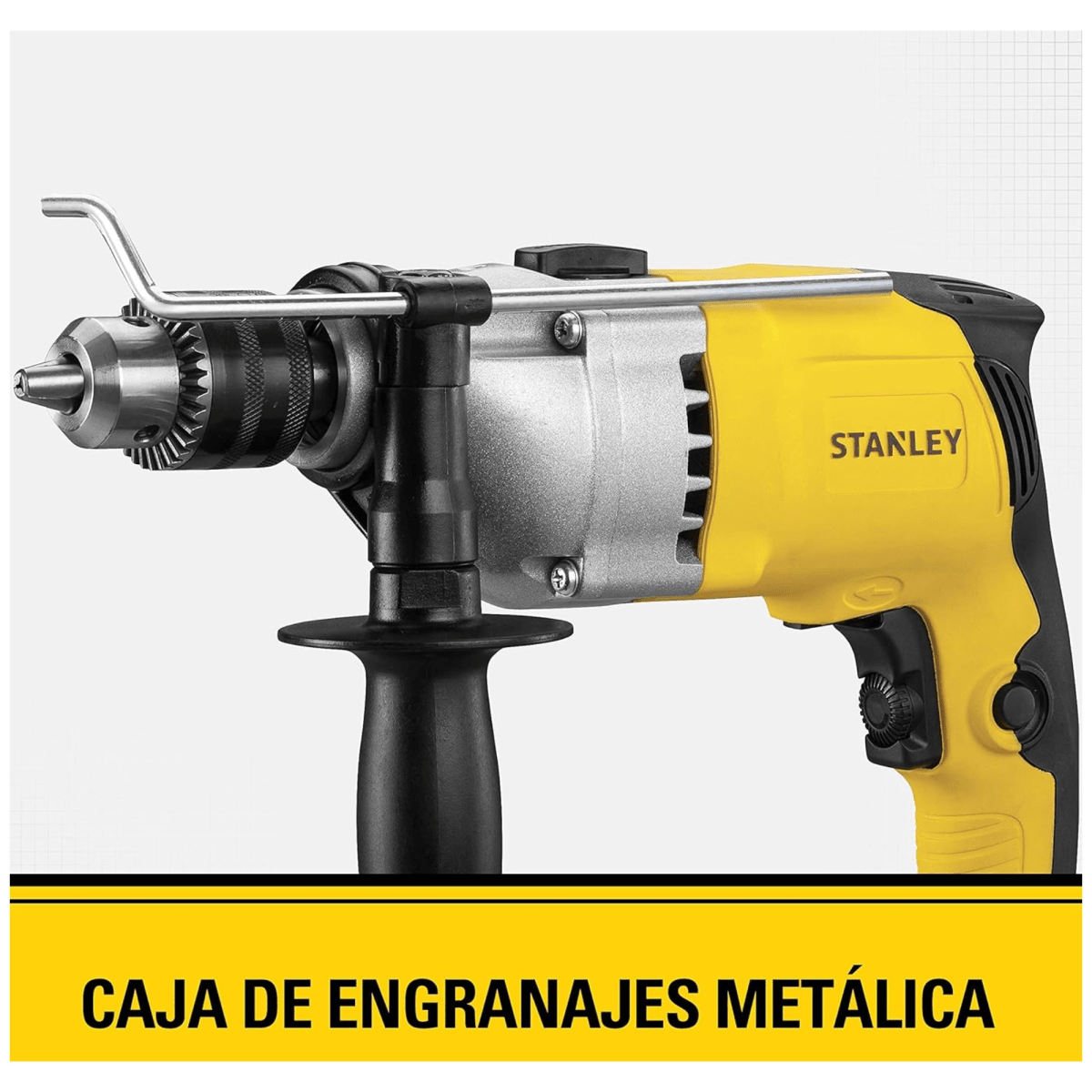 Taladro Percutor Eléctrico 1/2