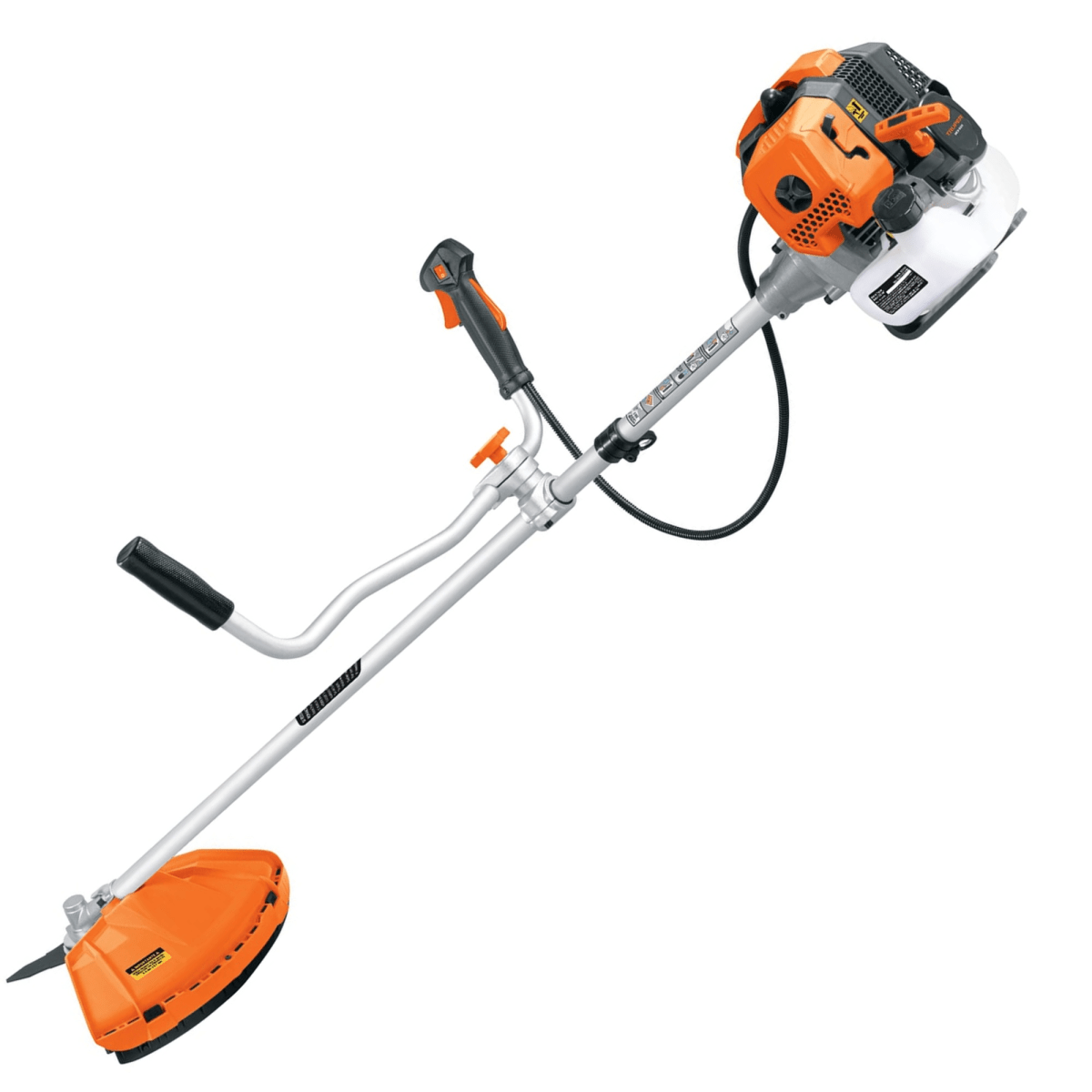 Desbrozadora podadora motoguadaña 2HP gasolina 18 Pulgada Truper1