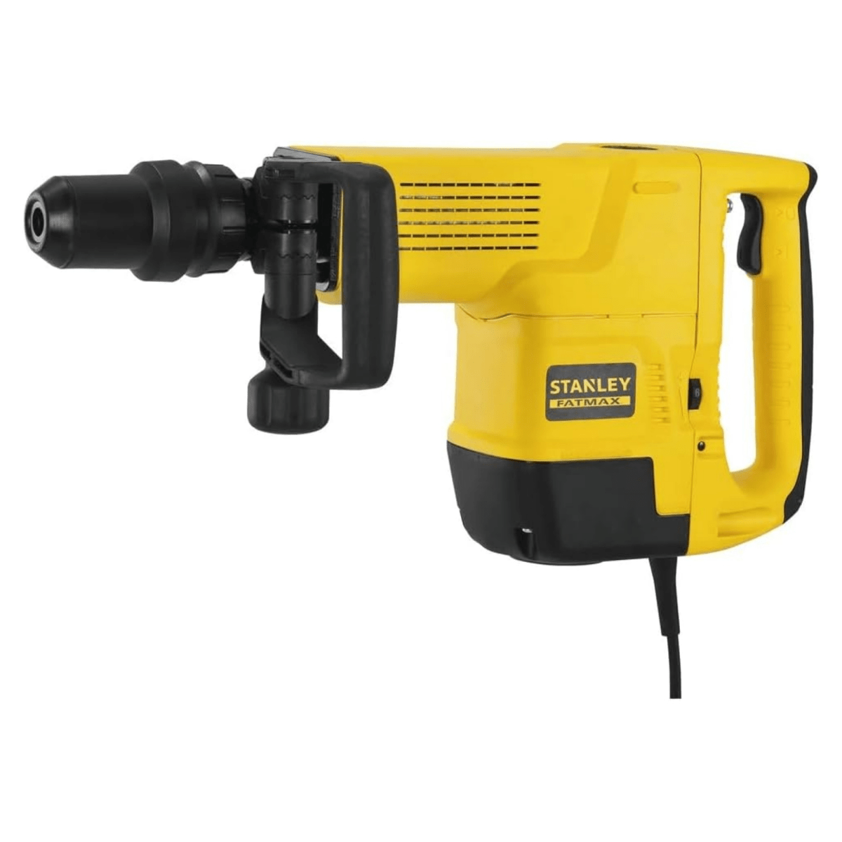 ROTOMARTILLO Demoledor SDS Max 1600W STHM10K ROTOMARTILLO 25J STANLEY1