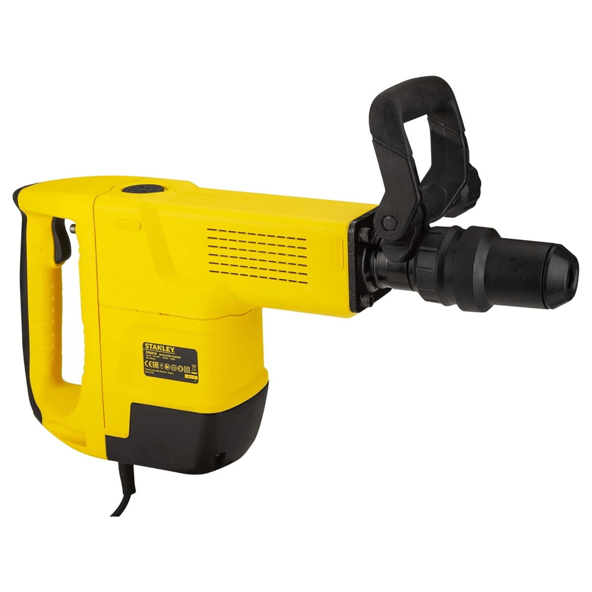 ROTOMARTILLO Demoledor SDS Max 1600W STHM10K ROTOMARTILLO 25J STANLEY4