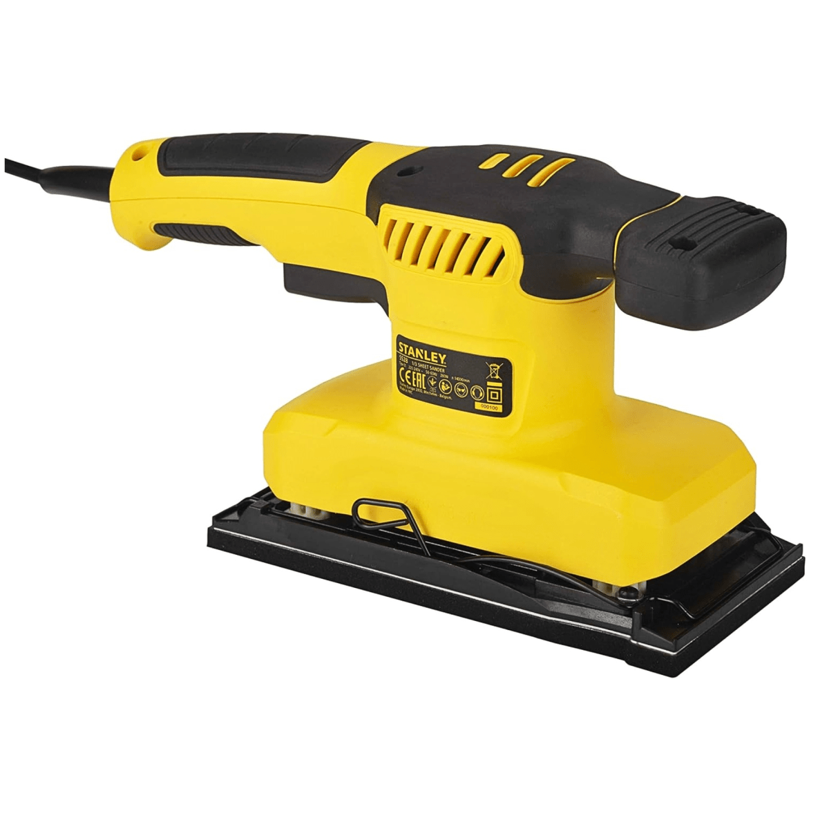 Lijadora Orbital Profesional 1 /3 Pulgadas 280W STANLEY SS282