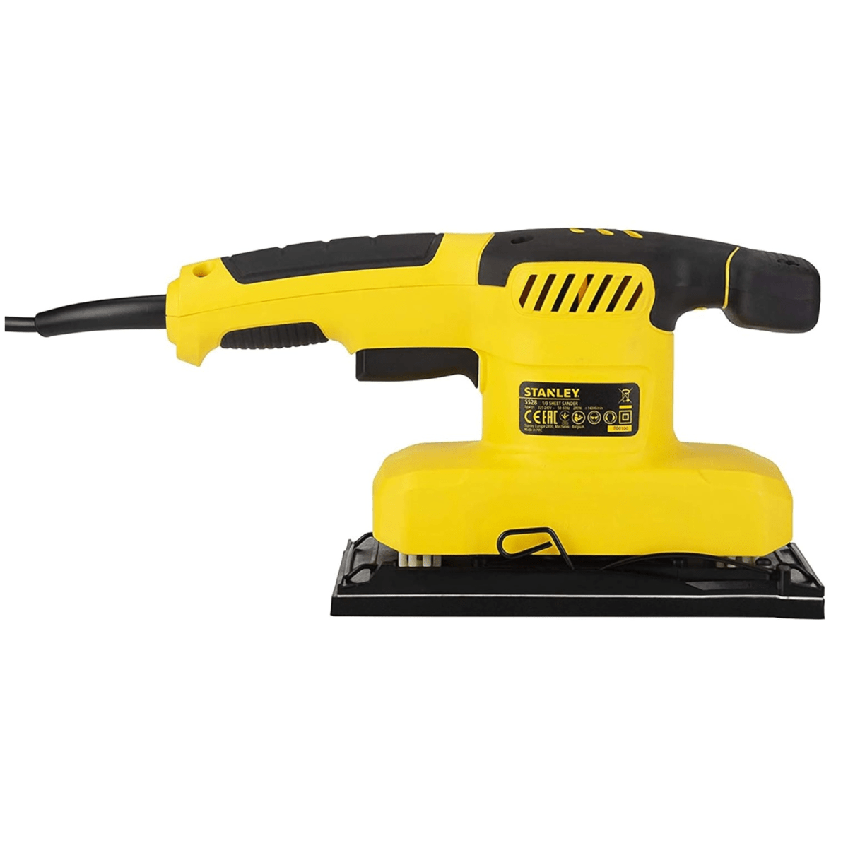 Lijadora Orbital Profesional 1 /3 Pulgadas 280W STANLEY SS287