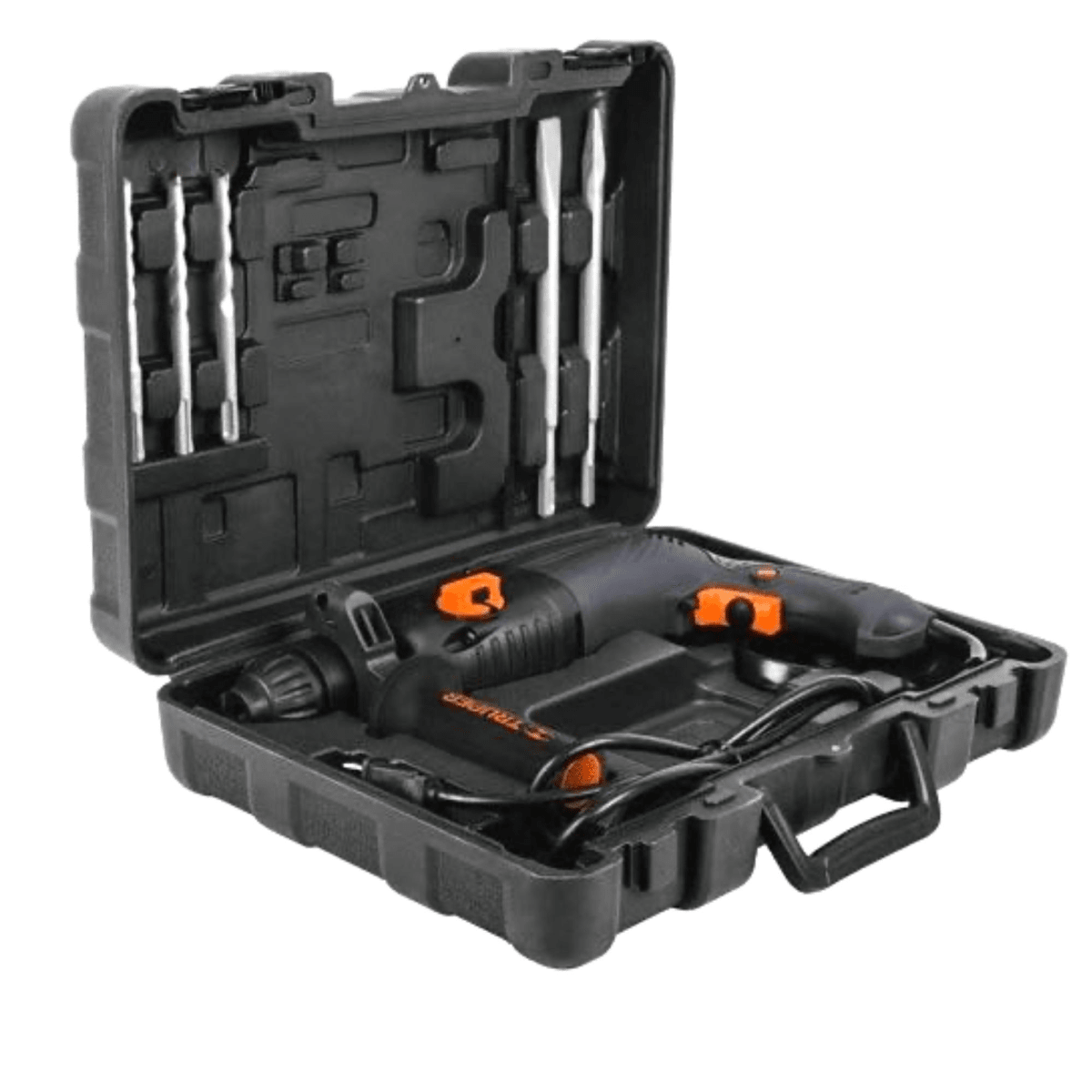 Rotomartillo industrial SDS PLUS 3 JOULES 850W 220V Truper4