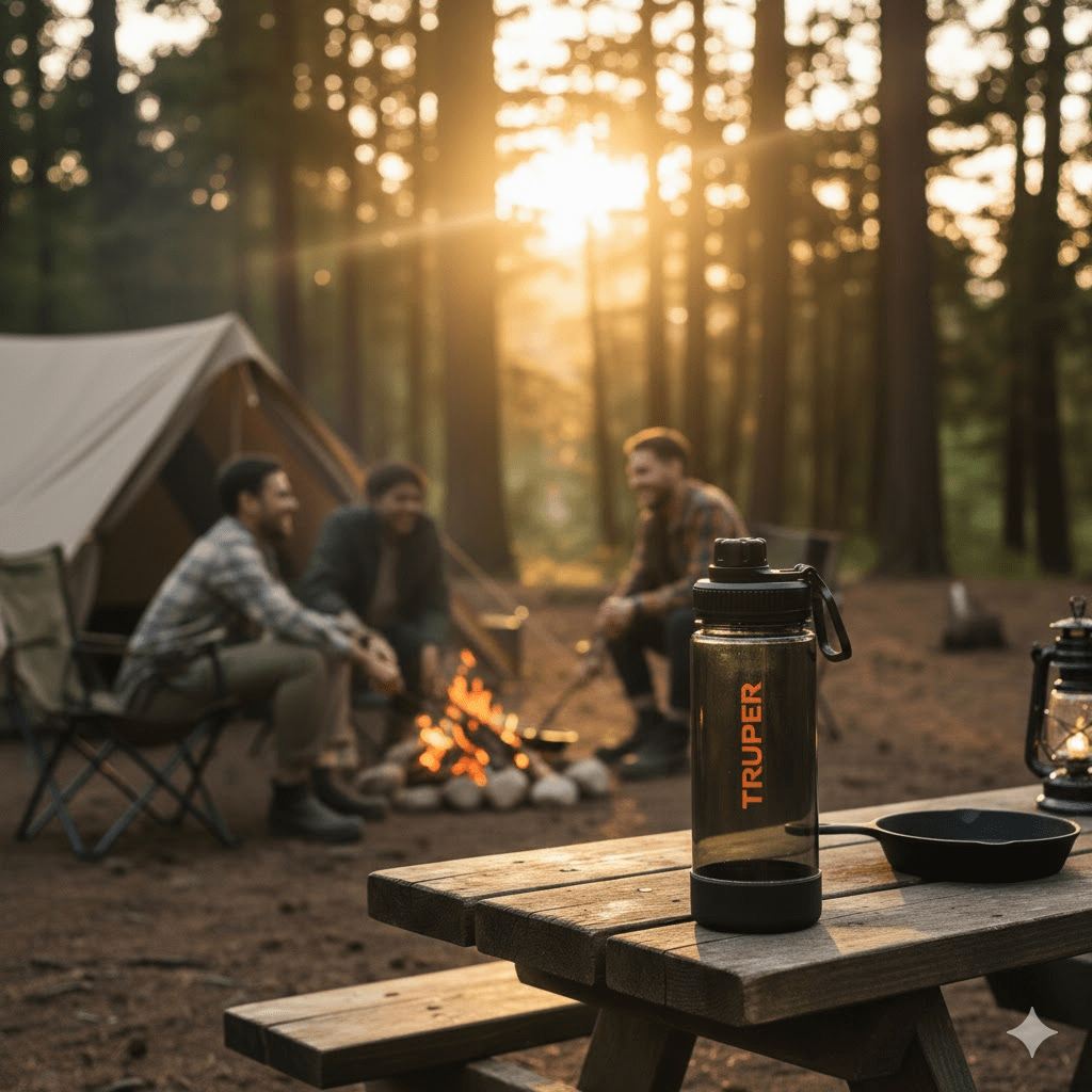 TOMATODO 740 ml PREMIUM BLACK TRUPER2