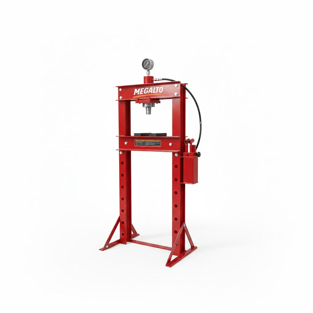 Prensa Hidráulica Tipo H de 30 Toneladas1