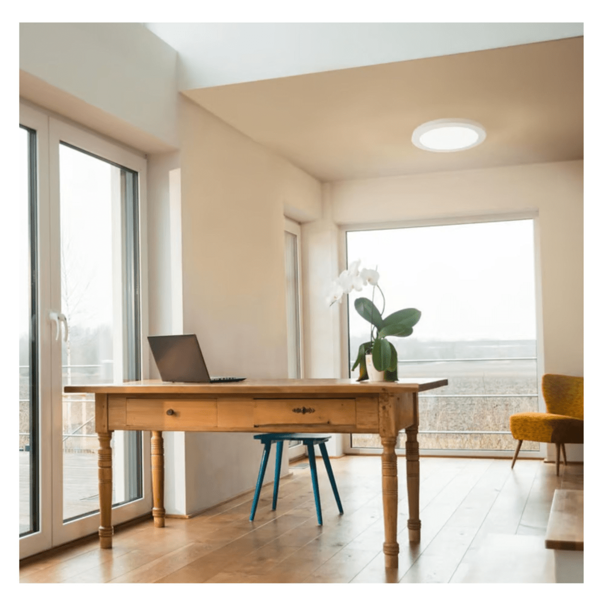 FOCO LED PHILIPS DOWNLIGHT 24W LUZ FRÍA4