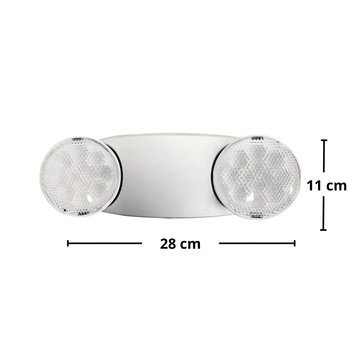 LUZ LED DE EMERGENCIA 2W PHILIPS  LEDR1W53