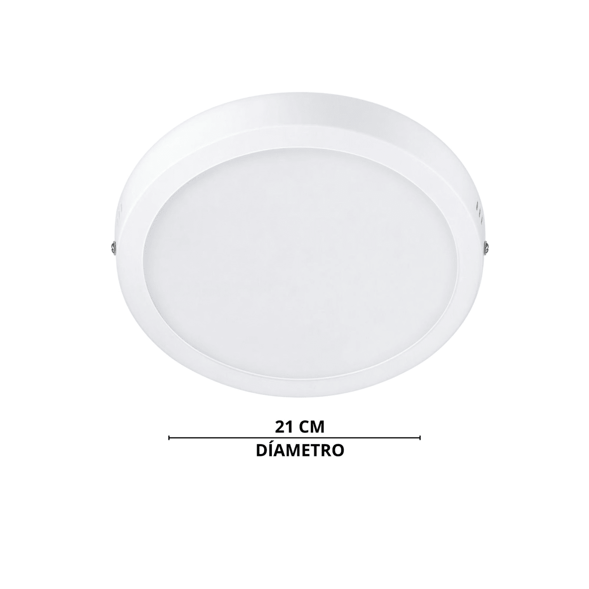 FOCO LED PHILIPS DOWNLIGHT 24W LUZ CALIDA4