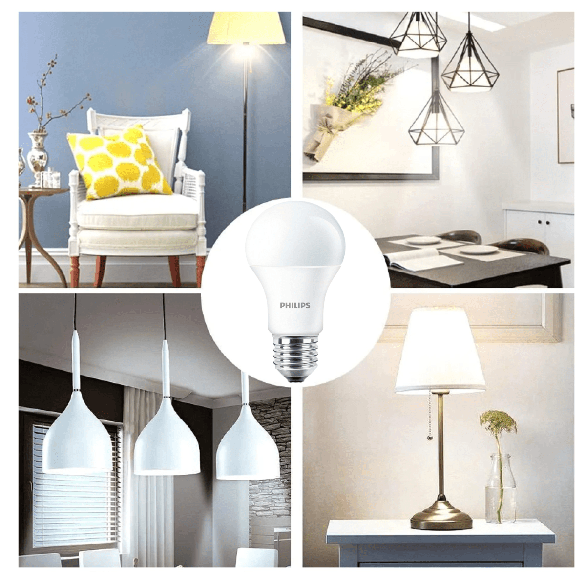 Foco led 15W Philips4