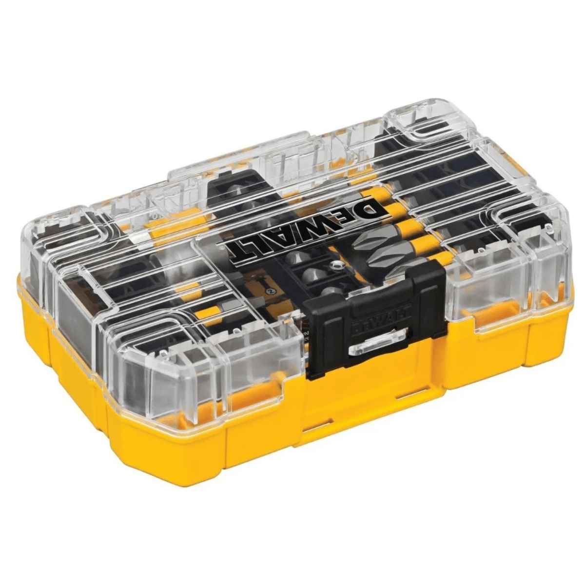ATORNILLADORES ABELLANADORES DADOS  SET 32 PZS DEWALT4