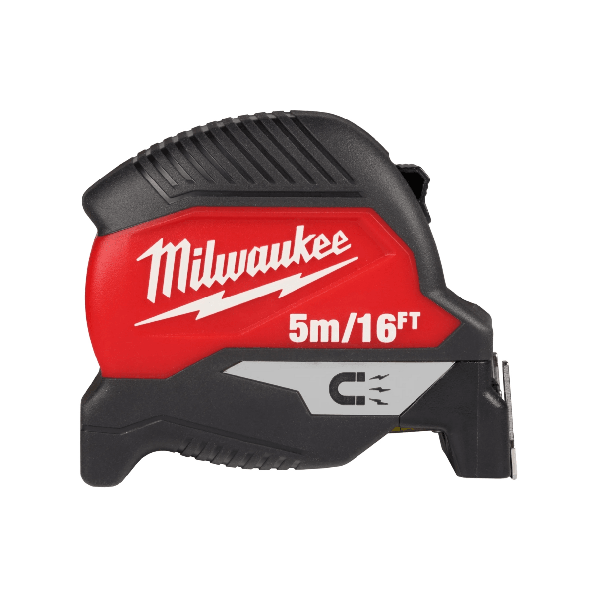 WINCHA CINTA METRICA MAGNETICA 5METROS 16 PIES 48-22-1017M MILWAUKEE1