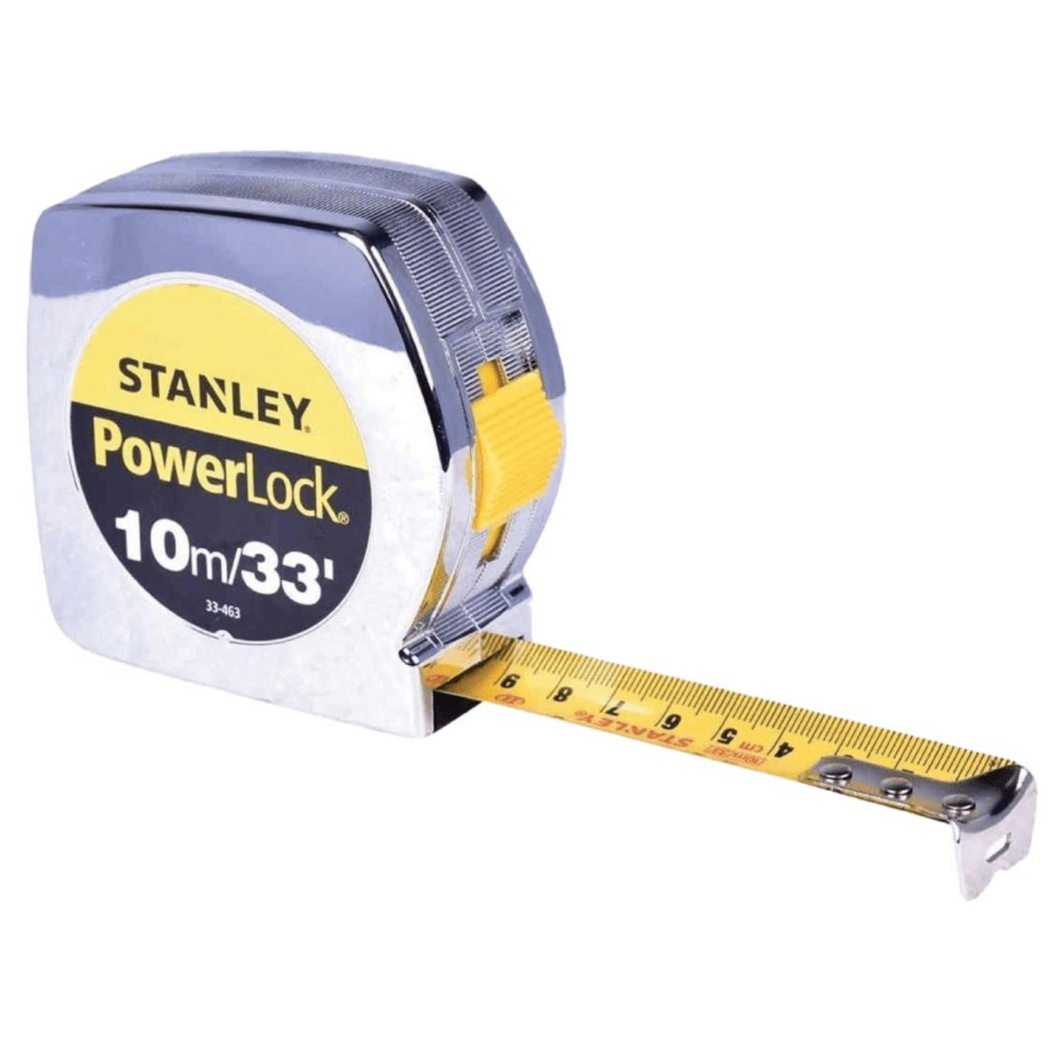 Wincha Cinta Métrica 10m POWERLOCK  STANLEY2