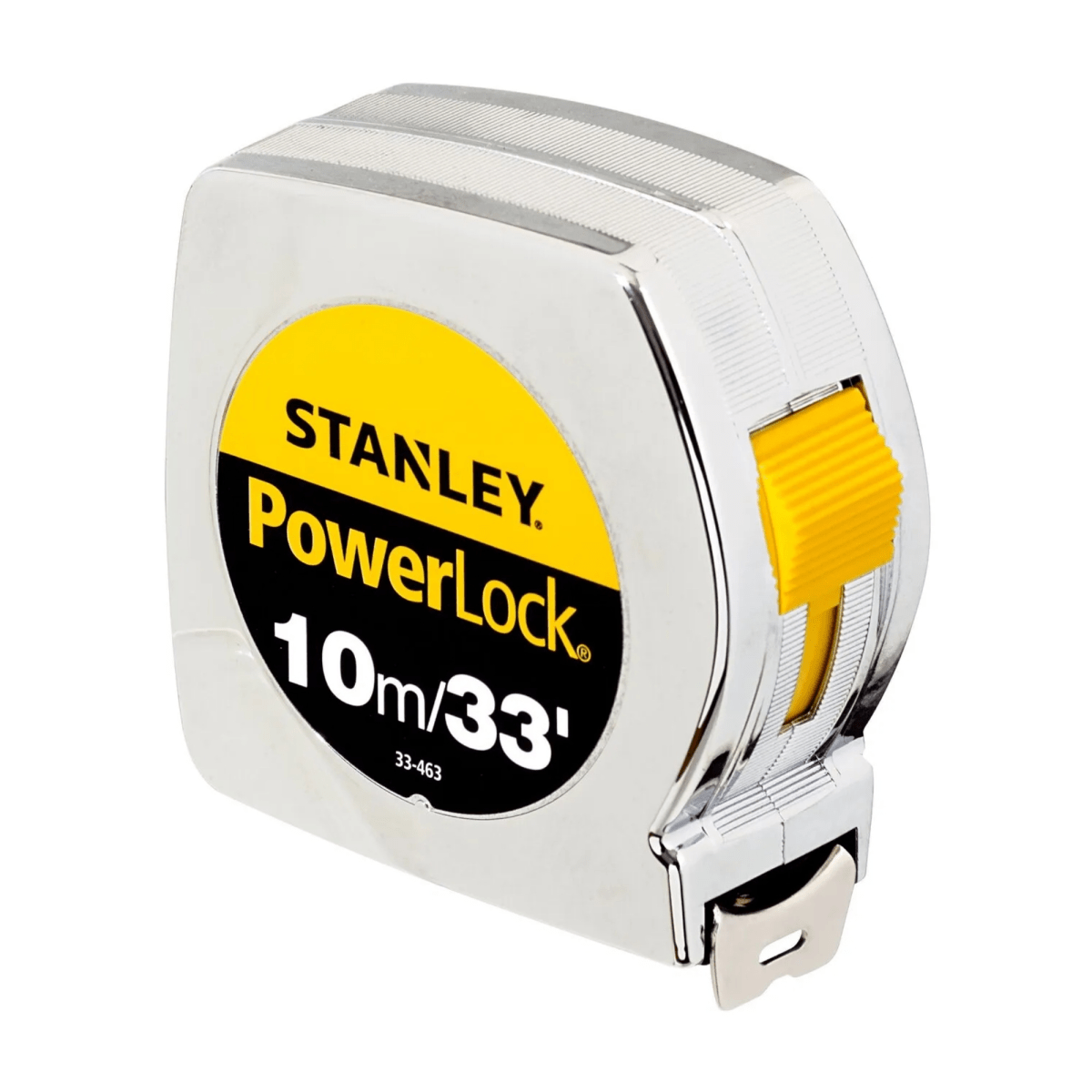 Wincha Cinta Métrica 10m POWERLOCK  STANLEY3