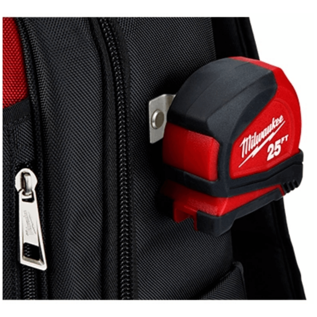 MOCHILA MILWAUKEE PORTA LAPTOP HERRAMIENTAS USO GENERAL7